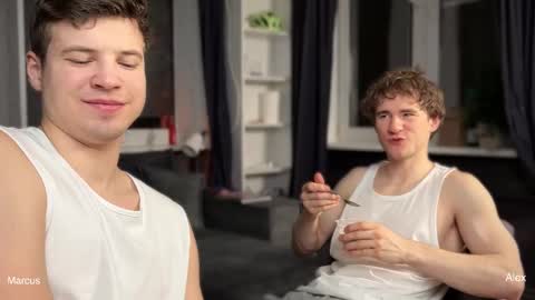 marcus_paradise online show from 22, 2, 2025