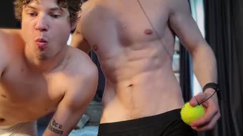 marcus_paradise online show from 24, 7, 2026