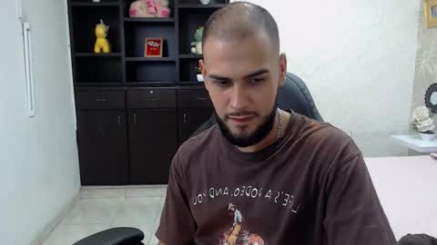 marcus_soler online show from 8, 9, 2025