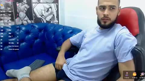 marcus_soler online show from 30, 10, 2025