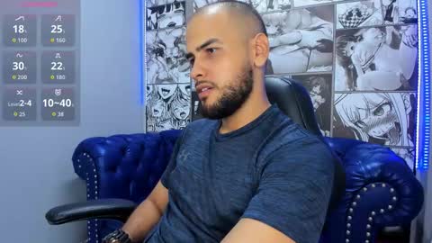 marcus_soler online show from 18, 12, 2025