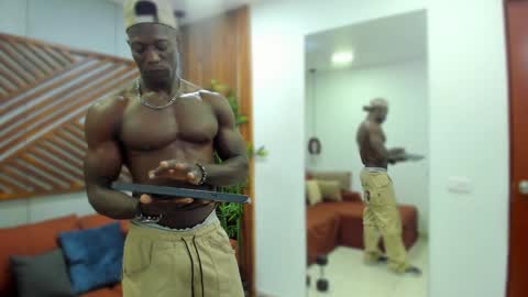 Marcusssss online show from 31, 1, 2025