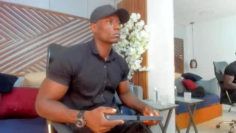 Marcusssss online show from 21, 10, 2025