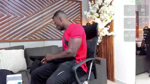 Marcusssss online show from 12, 11, 2025