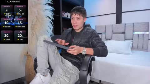 Snapshot of marcuscollins1_ chatting on 10, 1, 2026 Marcus online show from 10, 1, 2026