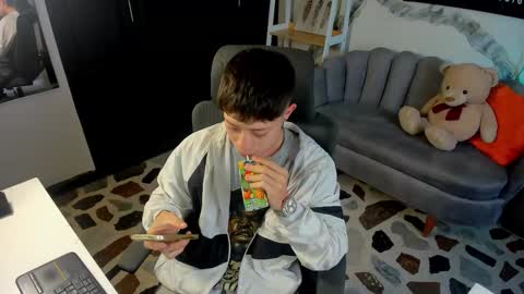 Snapshot of marcuscollins1_ chatting on 18, 1, 2026 Marcus online show from 18, 1, 2026