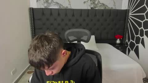 Snapshot of marcuscollins1_ chatting on 13, 3, 2026 Marcus online show from 13, 3, 2026