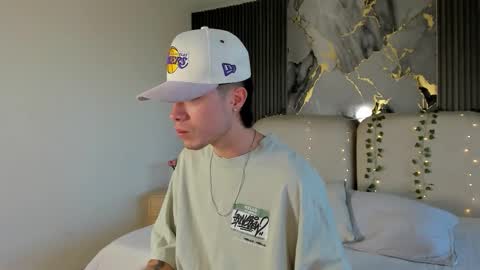 Snapshot of marcuscollins1_ chatting on 16, 3, 2026 Marcus online show from 16, 3, 2026