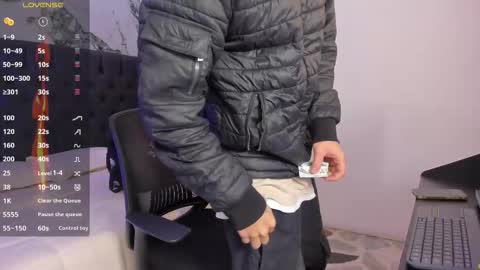 Snapshot of marcuscollins1_ chatting on 24, 3, 2026 Marcus online show from 24, 3, 2026