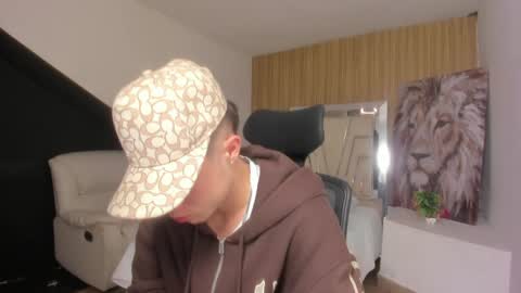 Snapshot of marcuscollins1_ chatting on 20, 4, 2026 Marcus online show from 20, 4, 2026