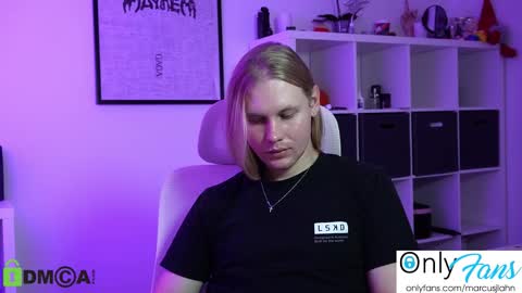 Snapshot of marcusjlahn chatting on 15, 10, 2025 marcusjlahn online show from 15, 10, 2025