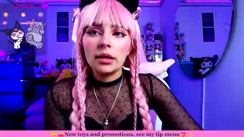 Marceline online show from 13, 3, 2026