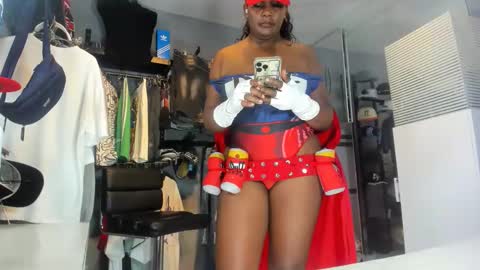 Snapshot of mareiaa chatting on 31, 10, 2025 Mareia online show from 31, 10, 2025