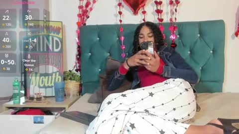 marfilastrom online show from 20, 3, 2026