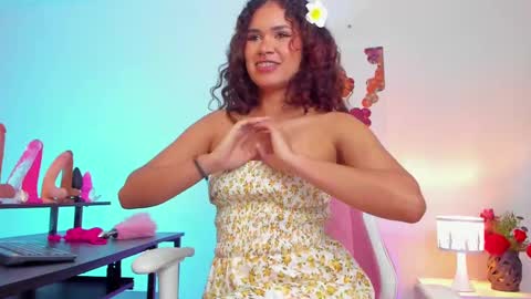 Margarita Zaa online show from 21, 2, 2025