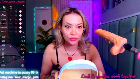 Snapshot of margohotty chatting on 14, 2, 2025 Margo for you   online show from 14, 2, 2025