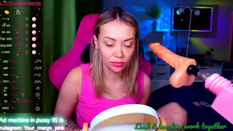 Snapshot of margohotty chatting on 17, 2, 2025 Margo for you   online show from 17, 2, 2025