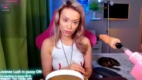 Margo for you   online show from 13, 11, 2025