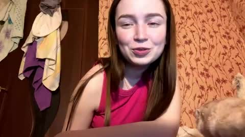 Snapshot of margopesavento chatting on 16, 4, 2026 Chloe online show from 16, 4, 2026