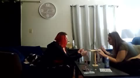Snapshot of margoross444 chatting on 3, 4, 2026 margoross444 online show from 3, 4, 2026