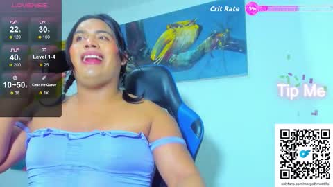 Snapshot of margoth_montilla chatting on 10, 10, 2025 margoth_montilla online show from 10, 10, 2025