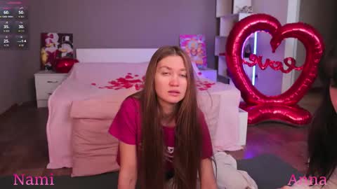 PVT IS OPEN LOVES AND WE DONT HAVE LIMITS online show from 1, 3, 2026