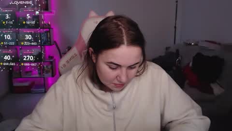 Snapshot of mari_moore7 chatting on 23, 12, 2025 mari moore online show from 23, 12, 2025