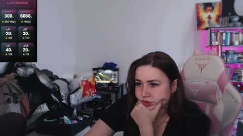 Snapshot of mari_moore7 chatting on 1, 6, 2026 mari moore online show from 1, 6, 2026