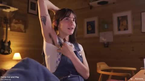 Alfonsina online show from 28, 11, 2025