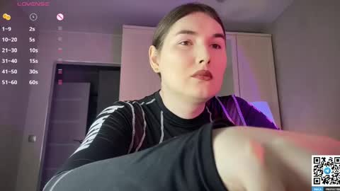 Snapshot of maria_bowie chatting on 13, 4, 2026 Maria online show from 13, 4, 2026