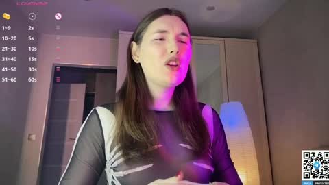 Snapshot of maria_bowie chatting on 29, 4, 2026 Maria online show from 29, 4, 2026