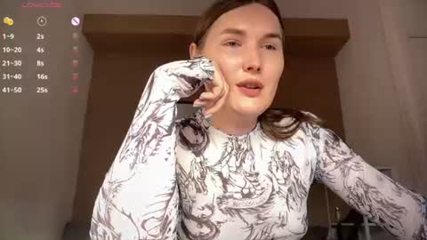 Snapshot of maria_bowie chatting on 13, 7, 2026 Maria online show from 13, 7, 2026