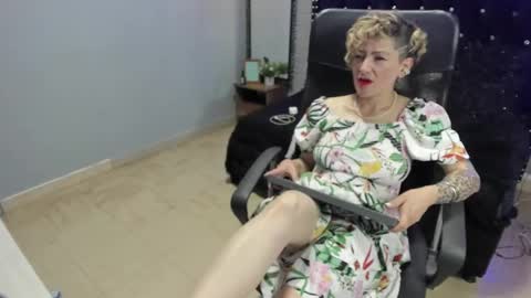 Maria fernanda online show from 15, 12, 2024