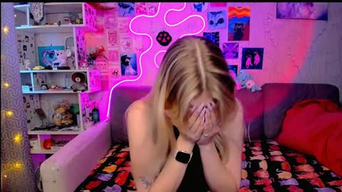 Snapshot of maria_hunt chatting on 24, 1, 2025 Maria online show from 24, 1, 2025