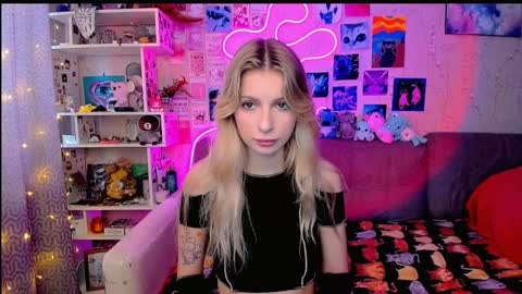 Snapshot of maria_hunt chatting on 25, 1, 2025 Maria online show from 25, 1, 2025