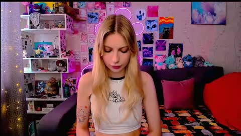 Snapshot of maria_hunt chatting on 18, 2, 2025 Maria online show from 18, 2, 2025