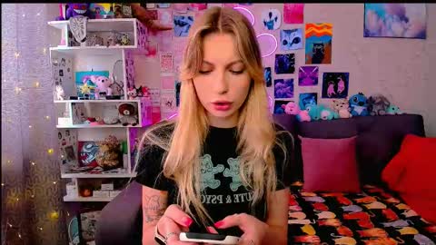 Snapshot of maria_hunt chatting on 21, 2, 2025 Maria online show from 21, 2, 2025