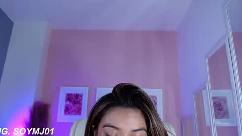 Snapshot of maria_jones chatting on 10, 2, 2025 Instagram soymj01 online show from 10, 2, 2025