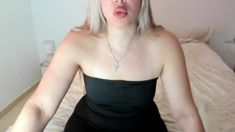 Snapshot of maria_mad chatting on 16, 4, 2026 Itslablonde online show from 16, 4, 2026