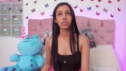 Snapshot of maria_skinny_ chatting on 30, 3, 2026 My name is Valentina online show from 30, 3, 2026