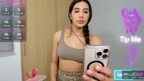 maria angel online show from 17, 1, 2026