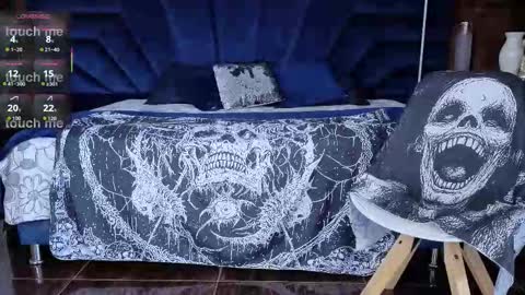 Snapshot of mariagh_ chatting on 3, 10, 2025 Maria online show from 3, 10, 2025