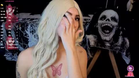 Snapshot of mariagh_ chatting on 22, 10, 2025 Maria online show from 22, 10, 2025