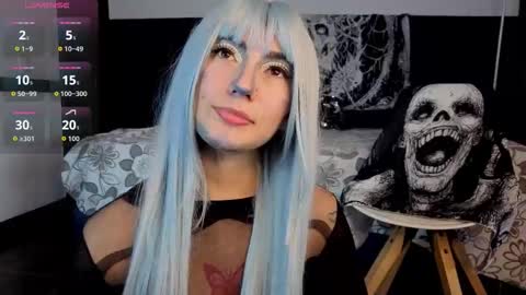 Snapshot of mariagh_ chatting on 23, 10, 2025 Maria online show from 23, 10, 2025