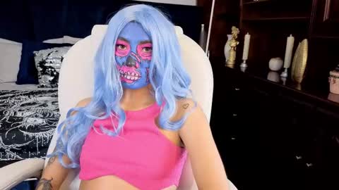 Snapshot of mariagh_ chatting on 31, 10, 2025 Maria online show from 31, 10, 2025