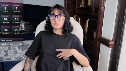 Snapshot of mariagh_ chatting on 6, 11, 2025 Maria online show from 6, 11, 2025