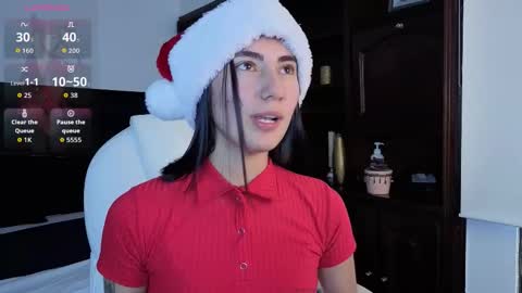 Snapshot of mariagh_ chatting on 27, 11, 2025 Maria online show from 27, 11, 2025