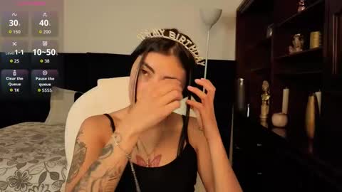 Snapshot of mariagh_ chatting on 3, 12, 2025 Maria online show from 3, 12, 2025