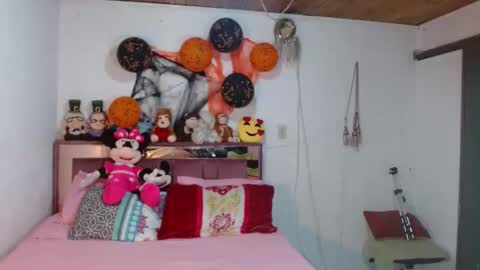 Snapshot of mariajose2015 chatting on 24, 10, 2025 Mariajose online show from 24, 10, 2025