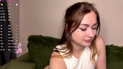 Snapshot of mariamcanestrini chatting on 9, 3, 2026 Lily online show from 9, 3, 2026